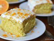 KOLAČ S MANDARINAMA: Iskoristite sezonsko voće i osladite se finom desertom Kolač s mandarinama