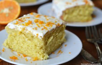 KOLAČ S MANDARINAMA: Iskoristite sezonsko voće i osladite se finom desertom Kolač s mandarinama