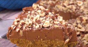 NUTELLA CHEESECAKE: Fantastična torta za koju vam ne treba pećnica [VIDEO]