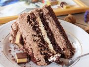 Čokoladna torta s 'dulce de leche' kremom