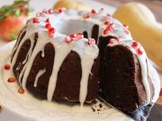 ATRAKTIVAN I UKUSAN: Sočan kakao kuglof s narančom i bundevom Sočan kakao kuglof s narančom i bundevom