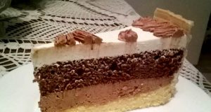 Mimi torta: Čokoladno-kremasta torta sa finim sočnim biskvitom