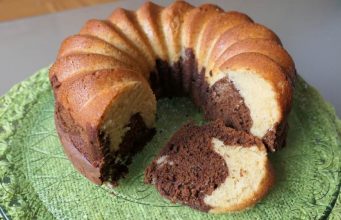 MRAMORNI KUGLOF (KOLAČ): Mekan, aromatičan, ukusan… i jednostavan za pripremu Mramorni kuglof / Mramorni kolač