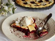 PITA S TREŠNJAMA: Sočna i prhka, savršena u kombinaciji sa sladoledom do vanilije Pita s trešnjama