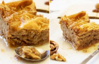BAKLAVA S ORASIMA: Orijentalni kolač koji se odavno udomaćio u našim krajevima BAKLAVA S ORASIMA: Orijentalni kolač koji se odavno udomaćio u našim krajevima