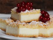 ČUPAVA JOGURT PITA S KISELIM VRHNJEM: Jednostavna starinska poslastica