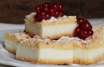 ČUPAVA JOGURT PITA S KISELIM VRHNJEM: Jednostavna starinska poslastica