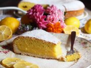 TROSLOJNI KOLAČ OD LIMUNA: Traži malo više vremena, ali trud se i te kako isplati TROSLOJNI KOLAČ S LIMUNOM: Zahtijeva više vremena, ali trud se i te kako isplati