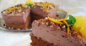 Torta od čokolade s aromom naranče: Jednostavna, lagana i nadasve fina!