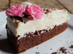 PRAVA ČOKOLADNA BOMBA: Brownie torta s bijelom čokoladom i Linoladom