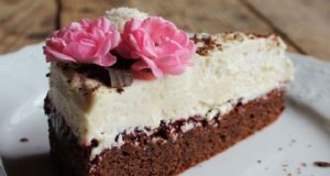 PRAVA ČOKOLADNA BOMBA: Brownie torta s bijelom čokoladom i Linoladom