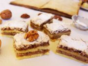 HAMBURGER ŠNITE: Jednostavan i ukusan starinski kolač HAMBURGER ŠNITE: Jednostavan i ukusan starinski kolač