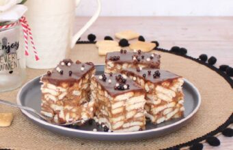 LAŽNA MAĐARICA: Kolač koji možete pripremiti za manje od 20 minuta! LAŽNA MAĐARICA: Kolač koji možete pripremiti za manje od 20 minuta!